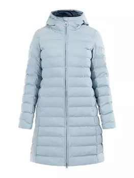 Пуховик DreiMaster, светло-синий