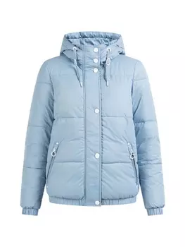 Пуховик DreiMaster, светло-синий