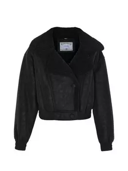 Пуховик DreiMaster Vintage, черный