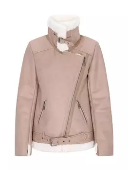 Пуховик DreiMaster Vintage t, серо-коричневый