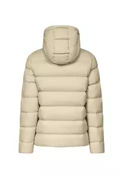 Пуховик DROITE JOHANNA JOTT, бежевый