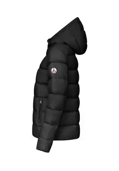 Пуховик DROITE JOHANNA JOTT, черный