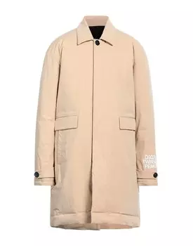 Пуховик Dsquared2, бежевый
