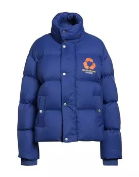 Пуховик Dsquared2, фиолетовый