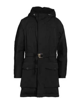 Пуховик Dunhill, черный