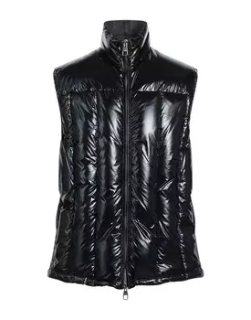 Пуховик Dunhill, черный