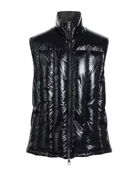 Пуховик Dunhill, черный