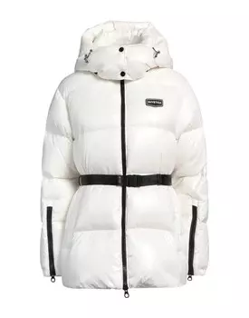 Пуховик Duvetica, белый