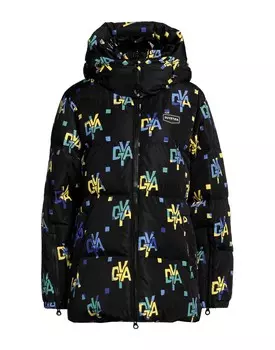 Пуховик Duvetica, черный