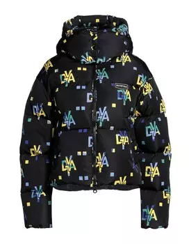 Пуховик Duvetica, черный