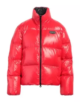 Пуховик Duvetica, красный