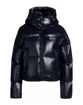 Пуховик Duvetica, синий