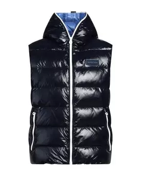 Пуховик Duvetica, синий