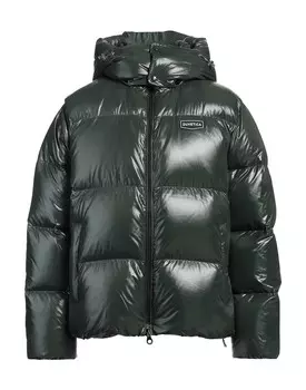 Пуховик Duvetica, темно-зеленый