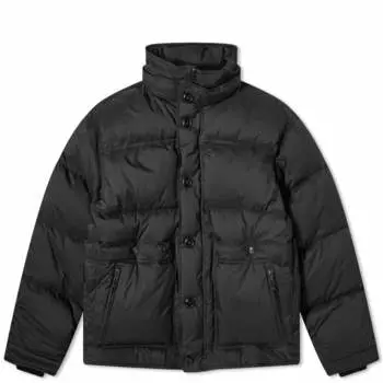 Пуховик Eastlogue Hiker, черный