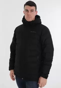 Пуховик Eddie Bauer, черный