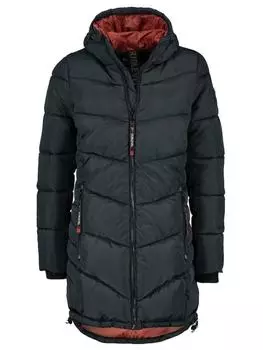 Пуховик Eight2Nine, черный