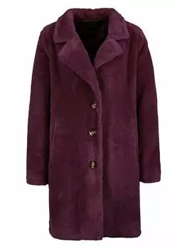 Пуховик Eight2Nine, фиолетовый