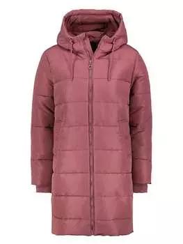 Пуховик Eight2Nine, розовый