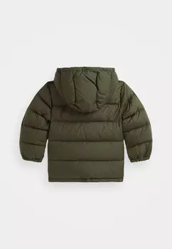 Пуховик EL CAP OUTERWEAR UNISEX Polo Ralph Lauren, оливковый