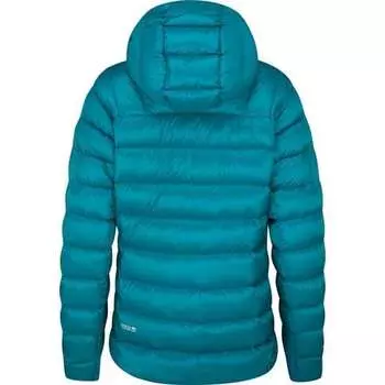 Пуховик Electron Pro женский Rab, цвет Ultramarine