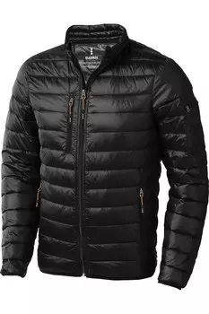 Пуховик Elevate Scotia, черный