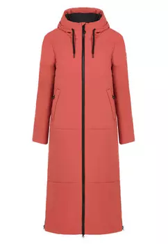 Пуховик elkline Beautiful, цвет mineralred