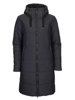 Пуховик elkline, черный