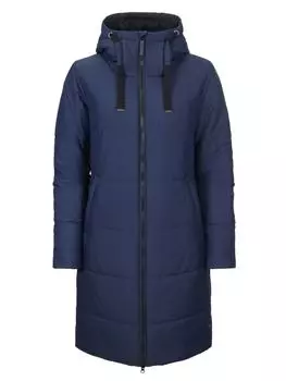 Пуховик elkline, цвет blueshadow