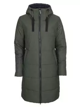 Пуховик elkline, цвет forest
