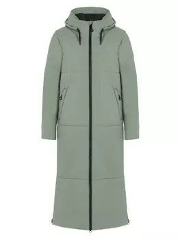 Пуховик elkline, цвет soft olive