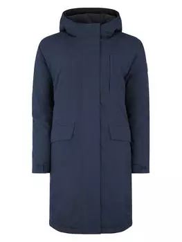 Пуховик elkline Winterparka Berlin, темно-синий