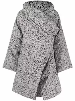 Пуховик Elsa из коллаборации с Moncler 10 CORSO COMO, черный