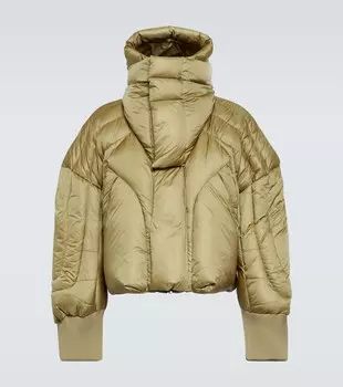 Пуховик Entire Studios, нейтральный