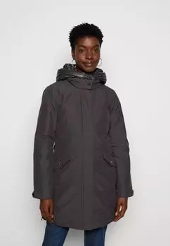 Пуховик Esprit, антрацитовый