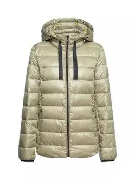 Пуховик ESPRIT, цвет pale khaki