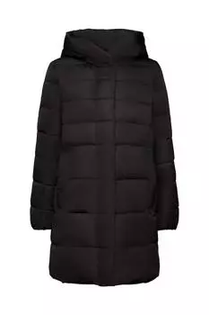 Пуховик ESPRIT Jacke, черный