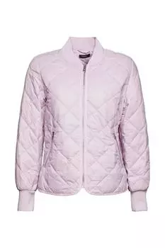 Пуховик ESPRIT Jacke, цвет lilac