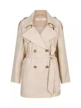 Пуховик Esqualo, бежевый