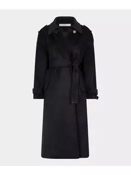 Пуховик Esqualo Trechcoat, черный