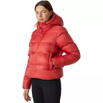 Пуховик Essence Helly Hansen, красный