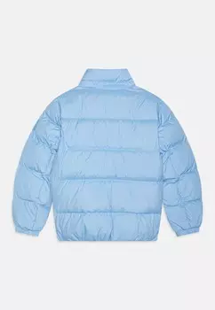 Пуховик ESSENTIAL Tommy Hilfiger, светло-голубой