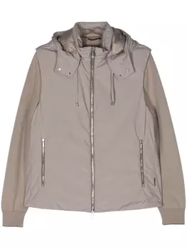 Пуховик Evan-STP Moorer, серый