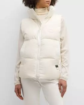 Пуховик Everett Canada Goose, цвет Nrth Star Wh
