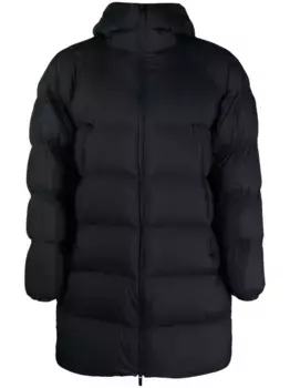 Пуховик Exe MONCLER, черный