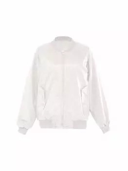 Пуховик Exide, белый