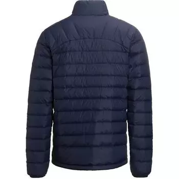 Пуховик Expedition Pack мужской Fjallraven, темно-синий