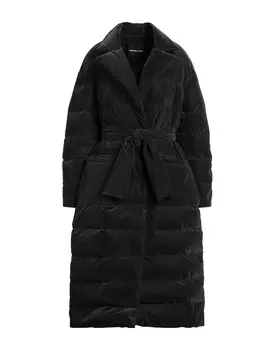 Пуховик Fabiana Filippi, черный