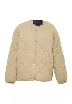 Пуховик faina Jacket, хаки