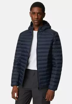 Пуховик Fd Raglan Hooded Marks & Spencer, цвет navy